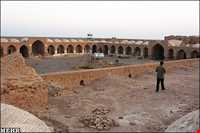 Deyr Gachin Caravansary