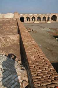Deyr Gachin Caravansary