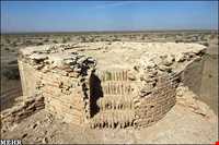 Deyr Gachin Caravansary