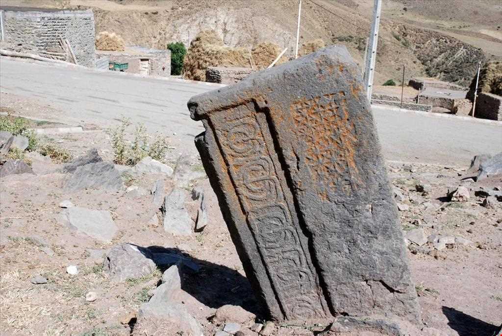 گورستان انجرد