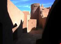 saryazd castle