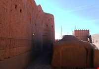 saryazd castle