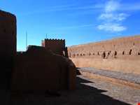 saryazd castle