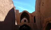saryazd castle