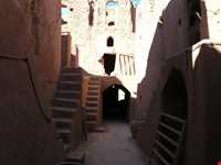 saryazd castle