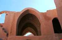 saryazd castle