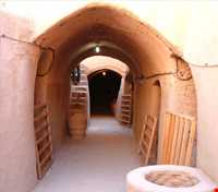 saryazd castle