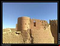 saryazd castle