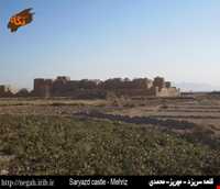 saryazd castle