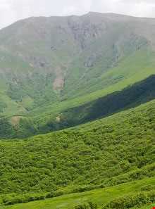 منطقه گردشگری چیچکلی