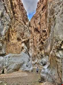 دره کال سر در