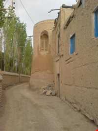روستای قلعه قدس