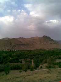 روستای قلعه قدس