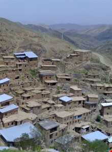 روستای سرآبادان