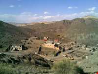 روستای خانک