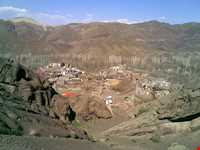 روستای خانک