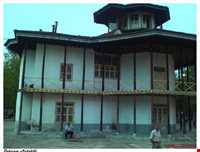 Kolah Farangi Edifice