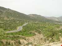 کوه قالقیران