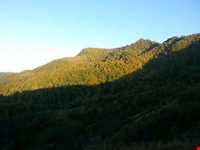 منطقه ییلاقی هلو دشت