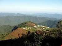 منطقه ییلاقی هلو دشت