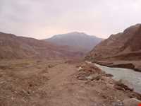 تفرجگاه بنه کوه گرمسار