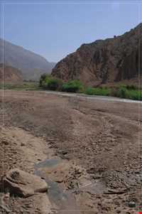 تفرجگاه بنه کوه گرمسار