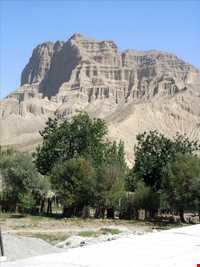 تفرجگاه بنه کوه گرمسار