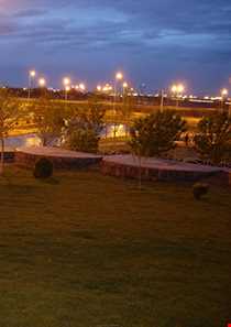 پارک کوهستان یزد