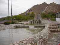 yazd Mountain Prak