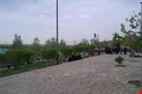 پارک کوهستان یزد