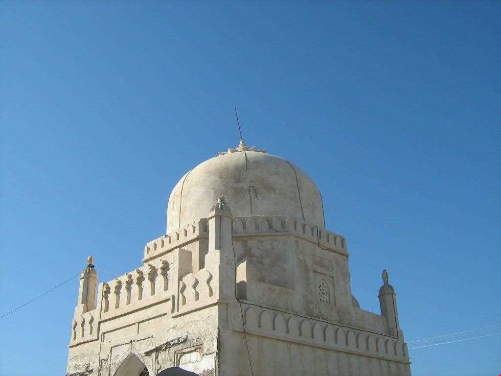 آرامگاه سید غلام رسول