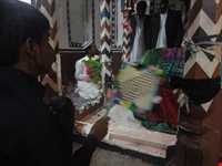 آرامگاه سید غلام رسول