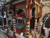 آرامگاه سید غلام رسول