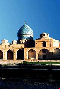 مسجد جامع شاه ولی