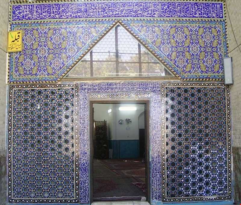 مسجد جامع شاه ولی