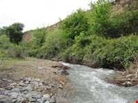 Ghezel Ozan River