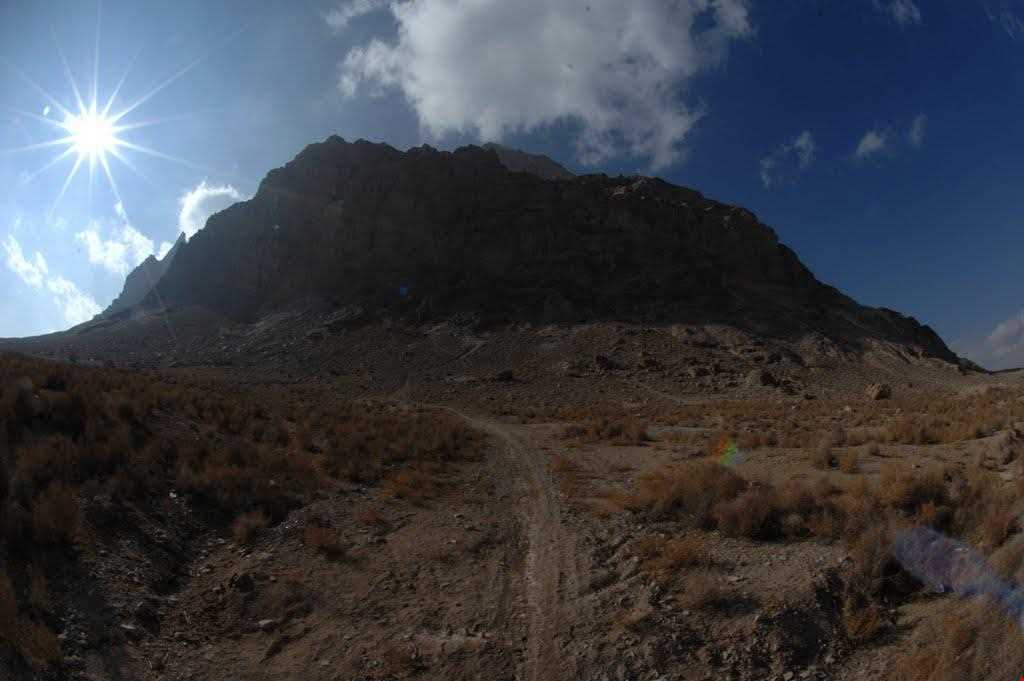 Arnan Historical Mountain