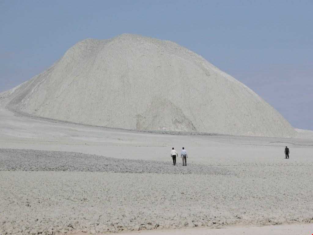 Gol Afshan Tang spring