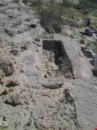 گورستان تیس