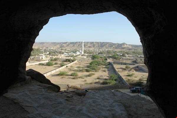 غارهای سه گانه تیس