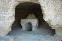 غارهای سه گانه تیس