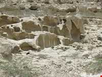 غارهای سه گانه تیس