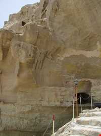 غارهای سه گانه تیس