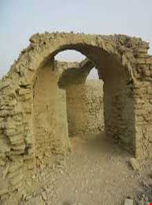 قلعه پرتغالی‌ها ( قلعه تیس )