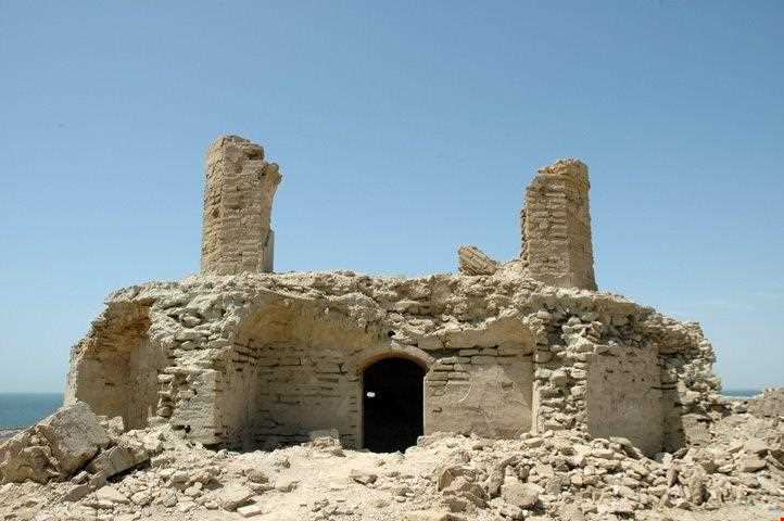 قلعه پرتغالی‌ها ( قلعه تیس )