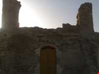 قلعه پرتغالی‌ها ( قلعه تیس )