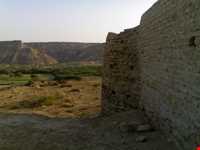 قلعه پرتغالی‌ها ( قلعه تیس )