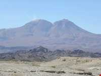 Taftan Volcano