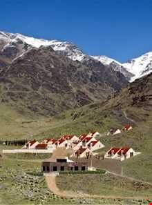 Rayans recreational touristy village