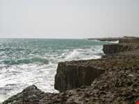 Chabahar cliff
